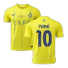 MANE #10 Al Nassr Home Soccer Jersey 2023/24