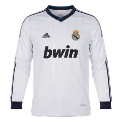 Retro Soccer Jersey Real Madrid Home Long Sleeve 2012/13 product image