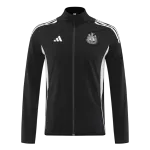 Newcastle United Windbreaker Jacket 2025/26 Black