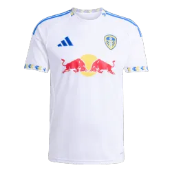 Leeds United Home Soccer Jersey 2025/26 - product photo Leeds United Home Soccer Jersey 2025/26 product image