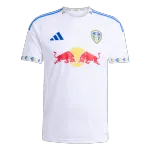 Leeds United Home Soccer Jersey 2025/26 Leeds United Home Soccer Jersey 2025/26