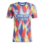 Arsenal Pre-Match Soccer Jersey 2025/26