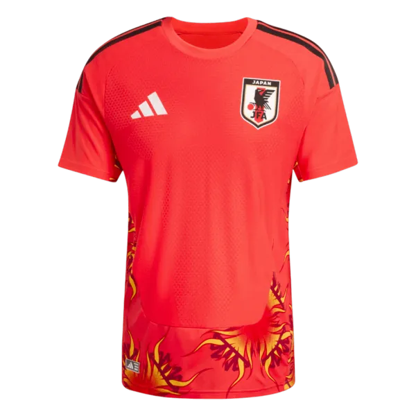 2026 Japan Goalkeeper Jersey - A-Grade Quality Detail View