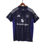 Manchester United Away Soccer Jersey 2024/25