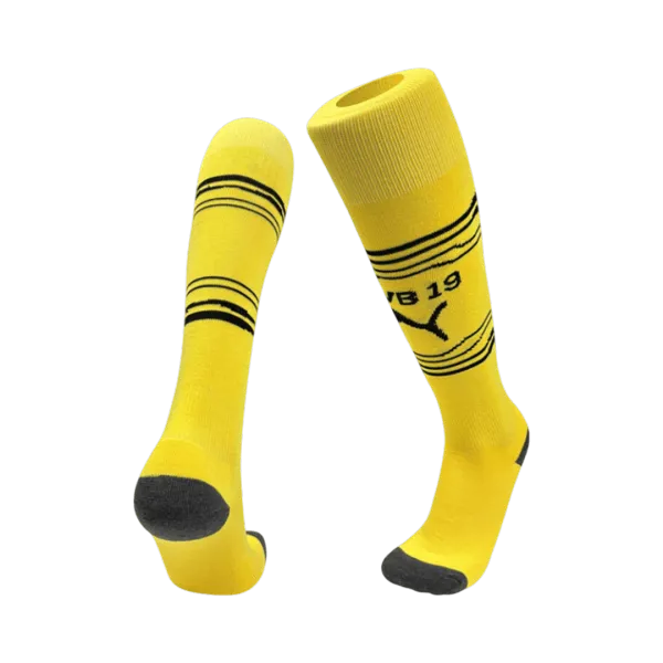 home Borussia Dortmund 25/26 jersey - A-Grade Quality Detail View