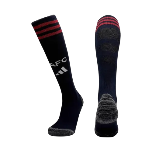 Arsenal Away Soccer Socks 2025/26 Kids