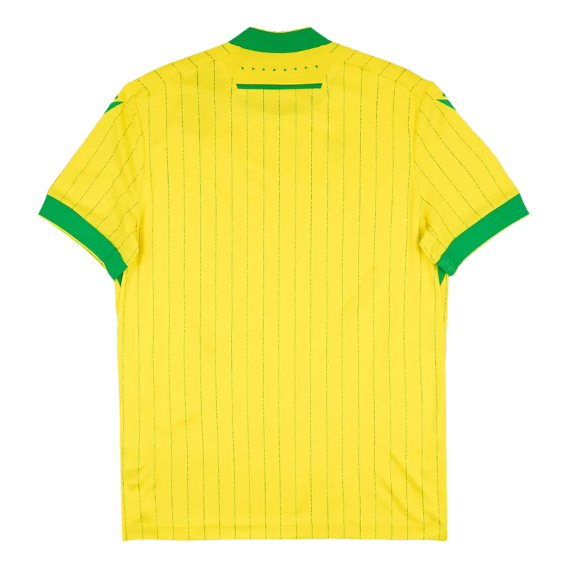 FC Nantes Home Soccer Jersey 2025/26