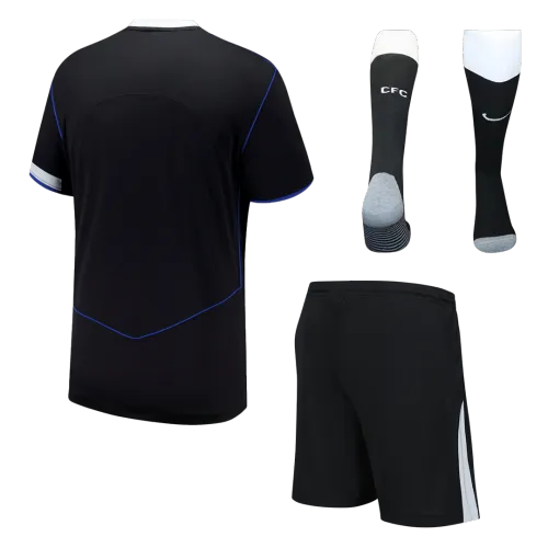 Camisolas do Chelsea Third Away Kit completo 2025/26