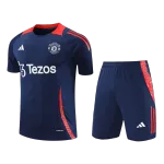 Manchester United Pre-Match Jerseys Kit 2024/25