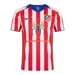 US20.99 - Retro Soccer Jersey Atletico Madrid Home 2004/05