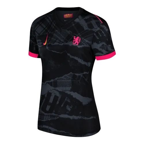 Maglia Chelsea Third Away Donna 2024/25