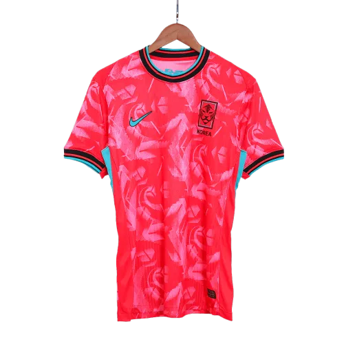 South Korea Home Authentic Men's Soccer Jersey 2024