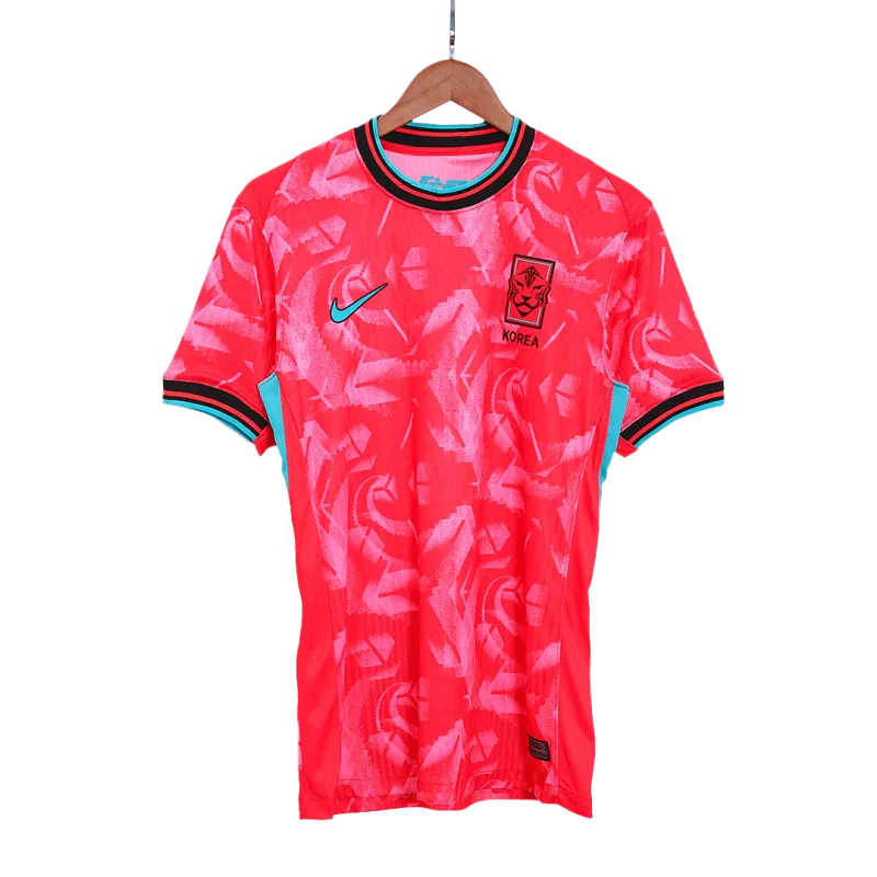 South Korea Home Authentic Soccer Jersey 2024