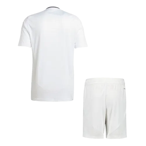 Real Madrid Home Jerseys Kit 2024/25