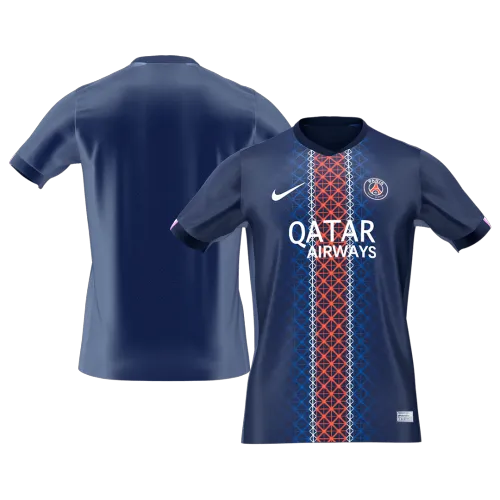 PSG Home Soccer Jersey 2025/26