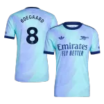 ØDEGAARD #8 Arsenal Third Away Premium Soccer Jersey 2024
