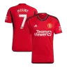 MOUNT #7 Manchester United Home Jersey 2023/24