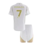 RONALDO #7 Al Nassr Auswärtstrikot für Kinder, 2024 RONALDO #7 Al Nassr Auswärtstrikot für Kinder, 2024