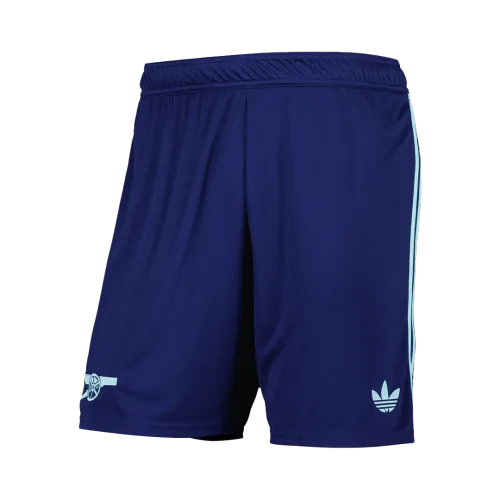 Arsenal Third Away Soccer Men's Shorts 2024/25