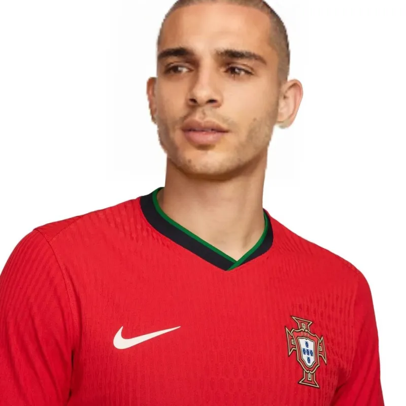 Maillot de football premium du Portugal pour l'EURO 2024