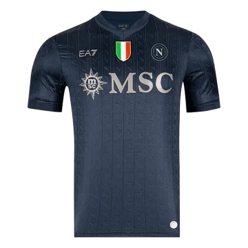 Napoli Third Away Men's Soccer Jersey 2025/26