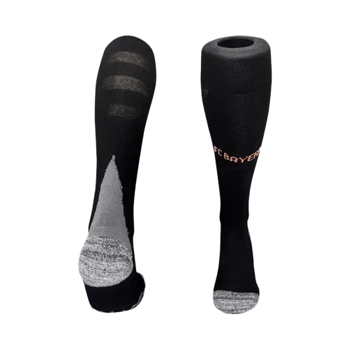 Bayern Munich Away Soccer Socks 2024/25 Kids