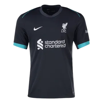 Liverpool Away Men's Soccer Jersey 2024/25