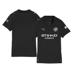 Women’s Manchester City Away Jersey 2025/26