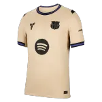Barcelona Away Jerseys Full Kit 2025/26