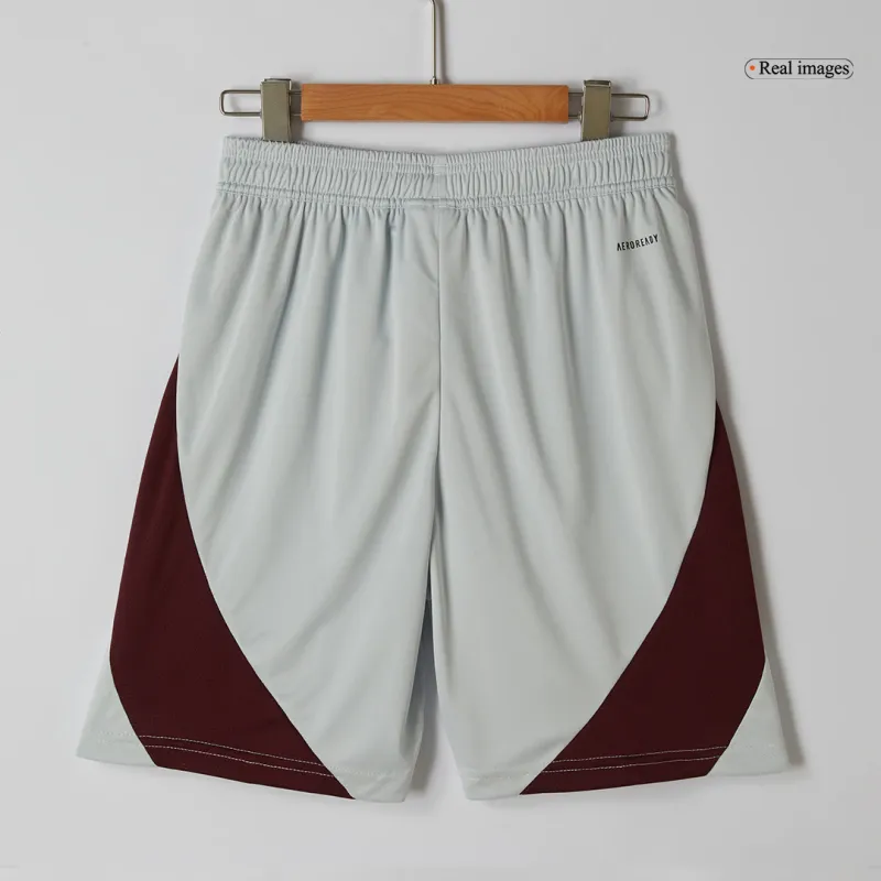Ajax Third Away Soccer Shorts 2024/25