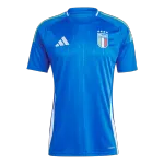 Italy Home Men's Soccer Jersey EURO 2024