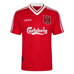US20.99 - Camisola de Futebol Retro Liverpool Home 1995/96