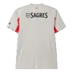 Benfica Away Soccer Jersey 2025/26