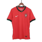 Maillot de football premium du Portugal pour l'EURO 2024