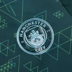 Manchester City Fourth Away Soccer Jersey 2025/26