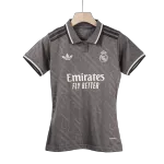 Troisième maillot extérieur du Real Madrid 2024/25