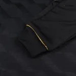 Retro Soccer Jersey Real Madrid Away Long Sleeve 2011/12