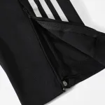 Real Madrid 1/4 Zip Tracksuit 2025/26 Kids Black