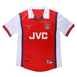 Vintage Soccer Jersey Retro Arsenal Home 1998/99 product image