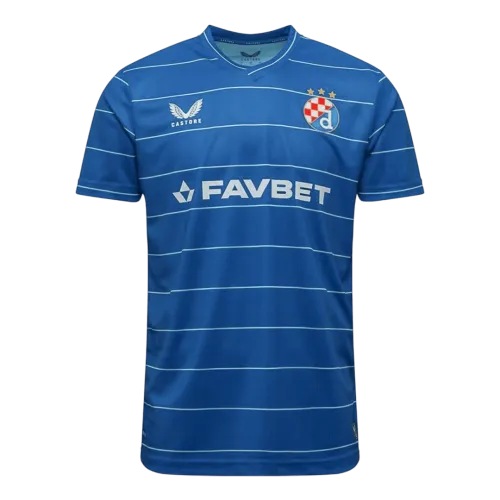 Maillot de football domicile du Dinamo Zagreb 2025/26