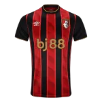 AFC Bournemouth Home Soccer Jersey 2025/26