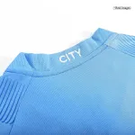 GVARDIOL #24 Manchester City Home Soccer Jersey 2023/24
