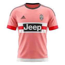 Retro Soccer Jersey Juventus Away 2015/16 - product photo US20.99 - Retro Soccer Jersey Juventus Away 2015/16