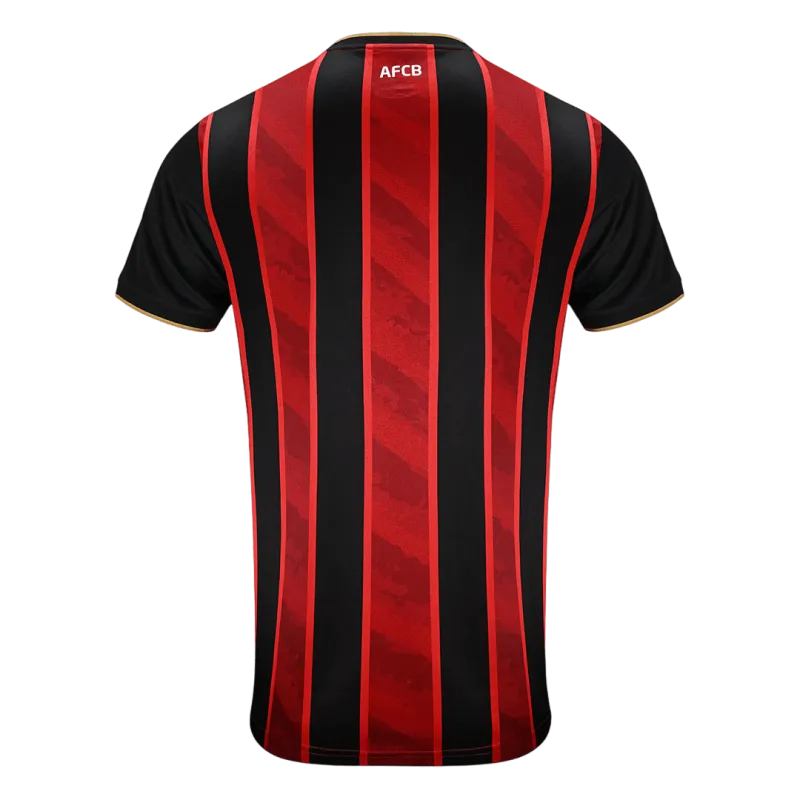 AFC Bournemouth Home Soccer Jersey 2025/26