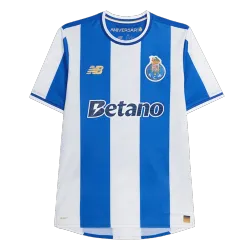 FC Porto Home Premium Soccer Jersey 2025/26 - product photo FC Porto Home Premium Soccer Jersey 2025/26 product image