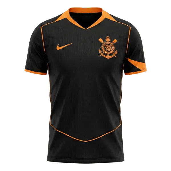 Corinthians 25/26 authentic jersey soccer - A-Grade Quality Detail View