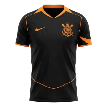 Corinthians Third Away Player Version Jersey 2025/26