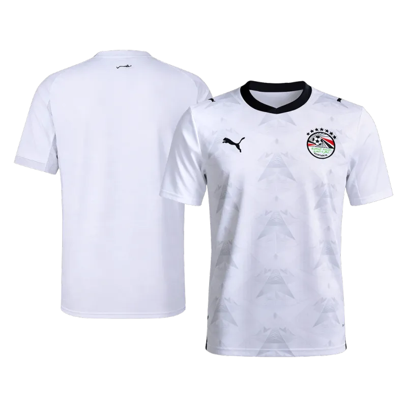 Egipto camiseta nacional 2026 Copa del Mundo fuera de casa