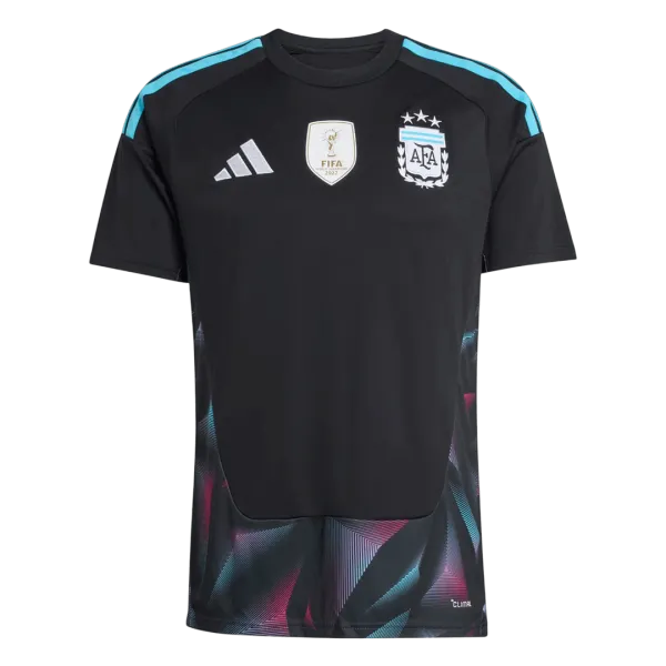 2026 Argentina Goalkeeper Jersey - A-Grade Quality Detail View
