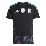 Weltmeisterschaft 2026 Argentinien Torwart Trikot Schwarz World Cup 2026 Argentina Goalkeeper Jersey Black